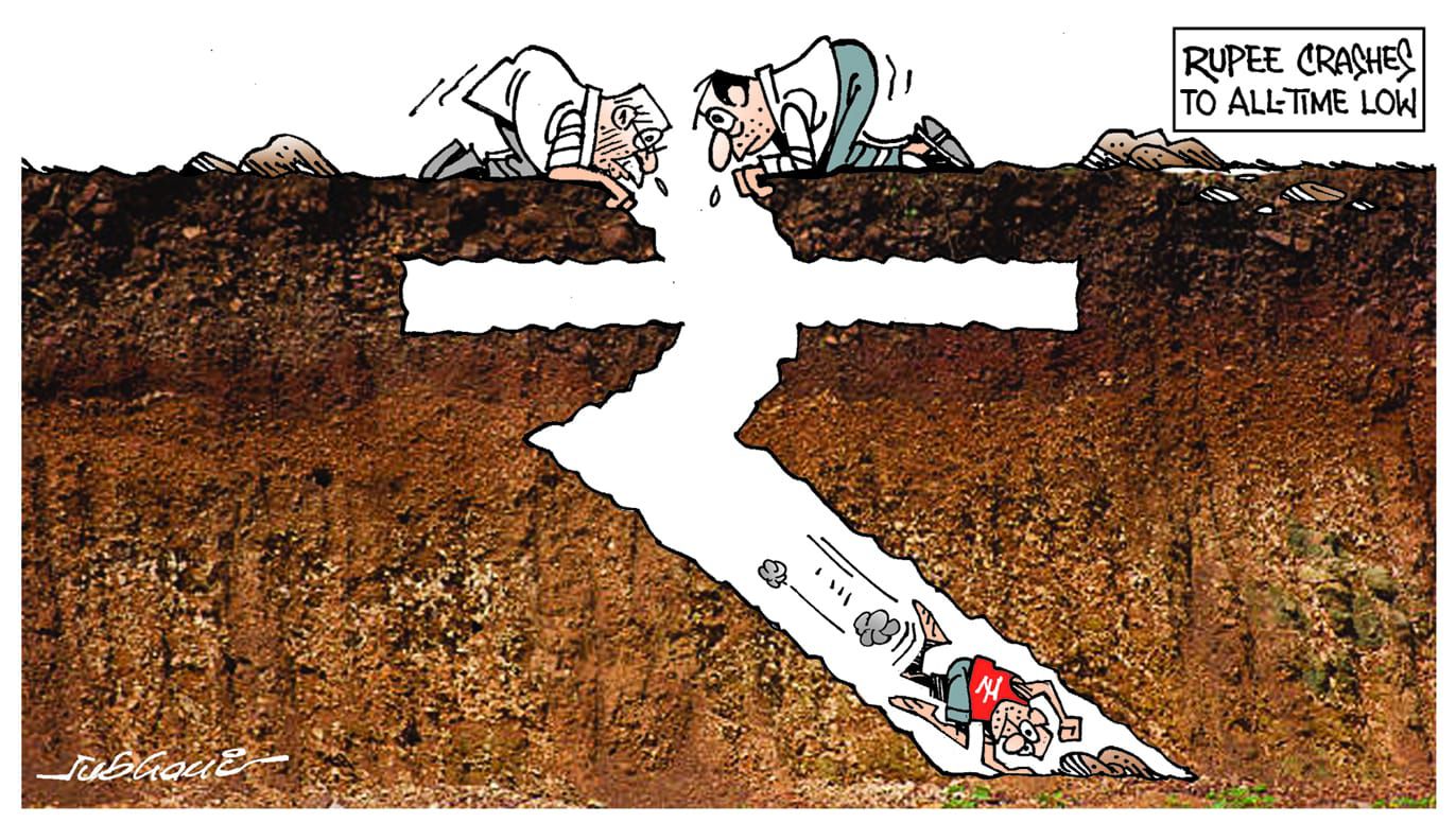 कार्टूनिस्ट सुभानी