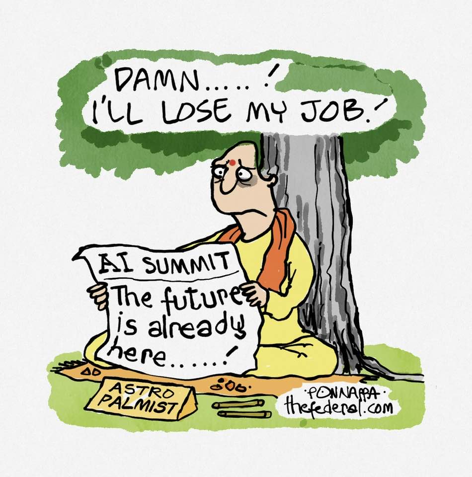 कार्टूनिस्ट नाला पोन्नप्पा