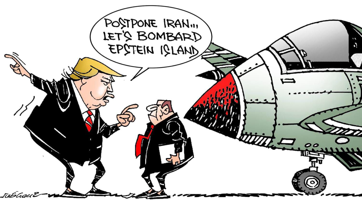 कार्टूनिस्ट सुभानी