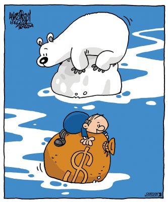 कार्टून ,सोशल मीडिया