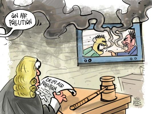 कार्टूनिस्ट मीका अजीज़