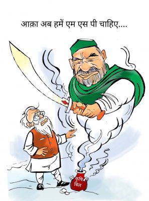 कार्टूनिस्ट हसन जैदी