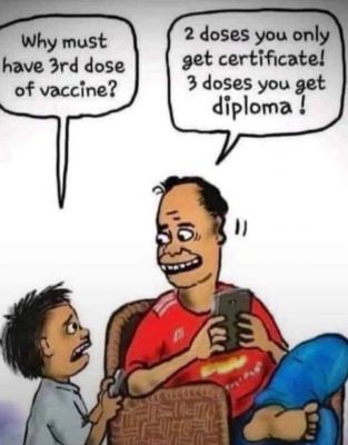 कार्टून ,सोशल मीडिया