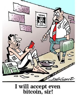 कार्टूनिस्ट सुभानी, डेक्कन क्रॉनिकल