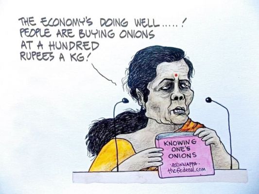 कार्टून ,सोशल मीडिया