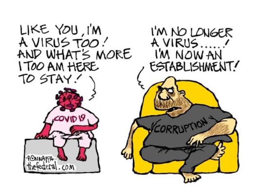 कार्टूनिस्ट नल पोन्नाप्पा