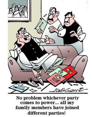 कार्टूनिस्ट सुभानी, डेक्कन क्रॉनिकल