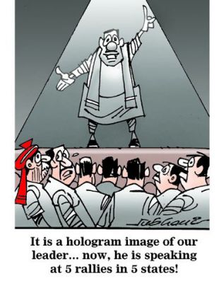 कार्टूनिस्ट सुभानी, डेक्कन क्रॉनिकल