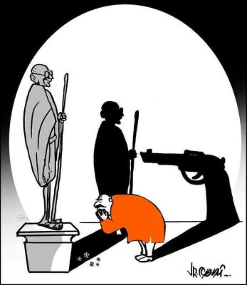 कार्टून ,सोशल मीडिया