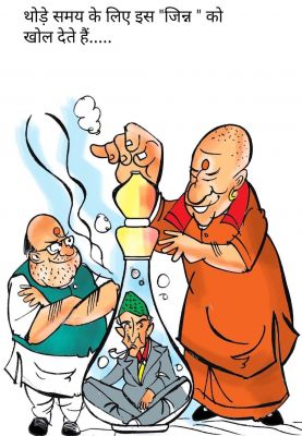 कार्टूनिस्ट हसन जैदी