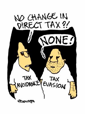 कार्टूनिस्ट नल पोन्नाप्पा