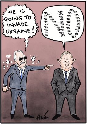 आलोक निरंतर का कार्टून, सकाल मीडिया ग्रुप