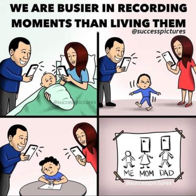 कार्टून ,सोशल मीडिया