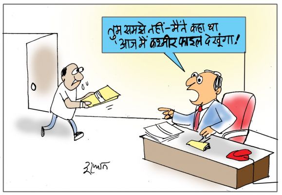 कार्टूनिस्ट इरफान (फेसबुक से)