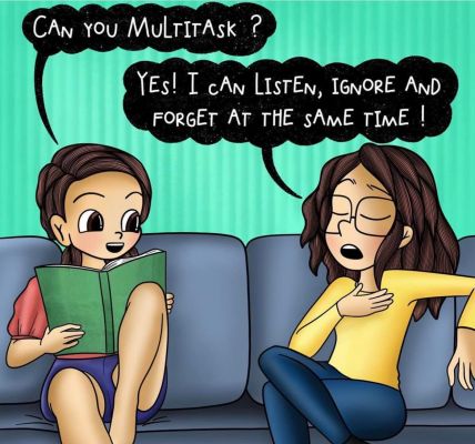 कार्टून ,सोशल मीडिया