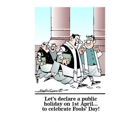 कार्टूनिस्ट सुभानी, डेक्कन क्रॉनिकल