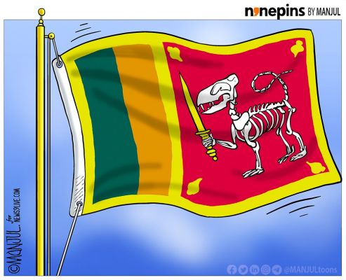 कार्टूनिस्ट मंजुल