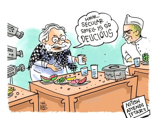 कार्टूनिस्ट मीका अजीज़