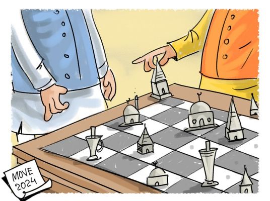 कार्टूनिस्ट मीका अजीज़