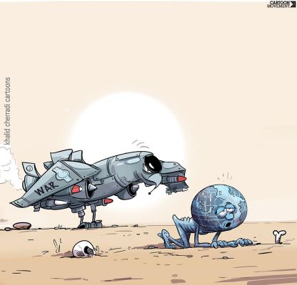 कार्टून ,सोशल मीडिया