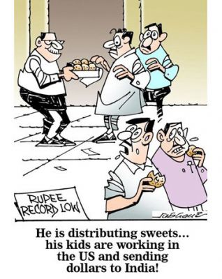 कार्टूनिस्ट सुभानी, डेक्कन क्रॉनिकल