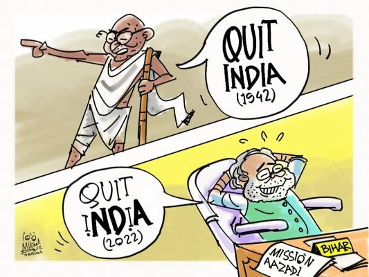 कार्टूनिस्ट मीका अजीज़