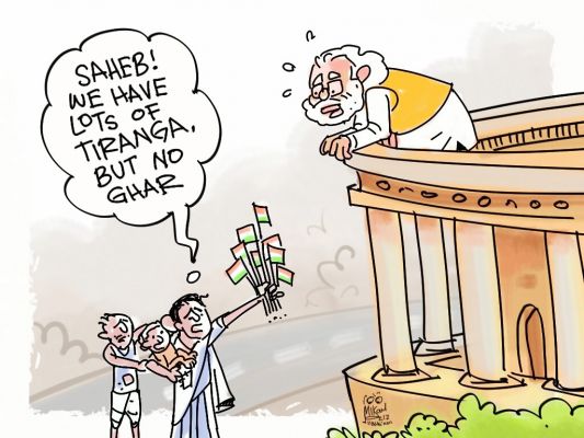 कार्टूनिस्ट मीका अजीज़