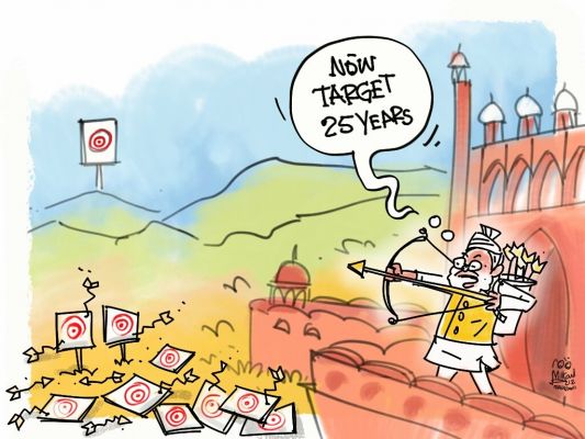 कार्टूनिस्ट मीका अजीज़