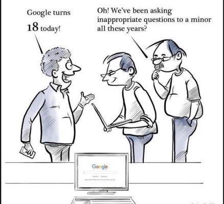 कार्टून ,सोशल मीडिया