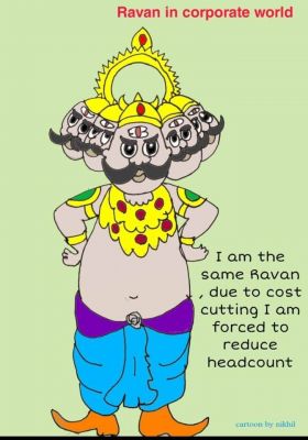 कार्टून ,सोशल मीडिया