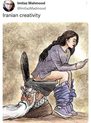 कार्टून ,सोशल मीडिया