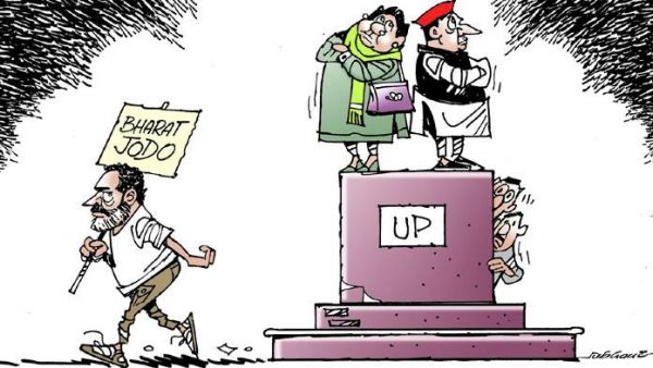 कार्टूनिस्ट सुभानी, डेक्कन क्रॉनिकल