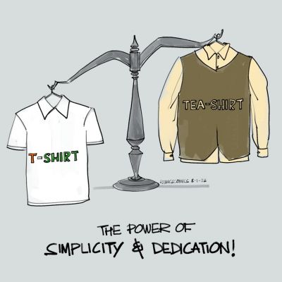 कार्टूनिस्ट, रेमी फर्नांडीस