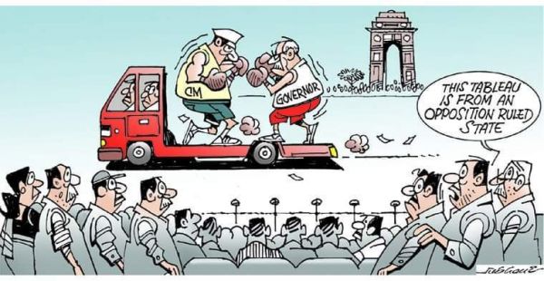 कार्टून ,सोशल मीडिया