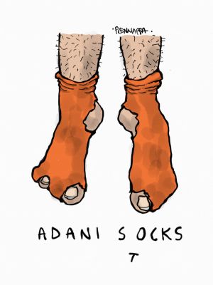 कार्टूनिस्ट नल पोन्नाप्पा