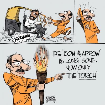 कार्टूनिस्ट, रेमी फर्नांडीस