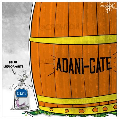 कार्टूनिस्ट, रजनीकांत