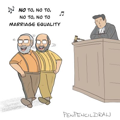 कार्टून ,सोशल मीडिया