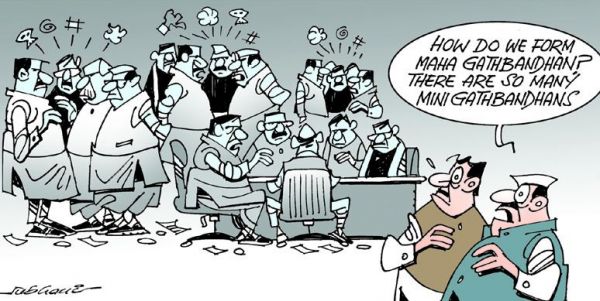 कार्टूनिस्ट सुभानी, डेक्कन क्रॉनिकल