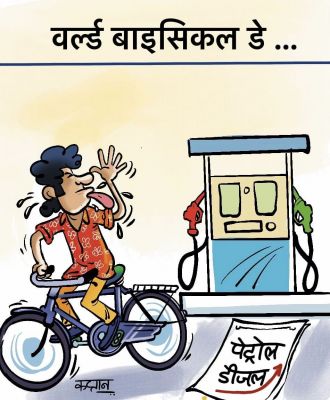 कार्टूनिस्ट कप्तान