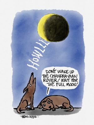 कार्टूनिस्ट नल पोन्नाप्पा