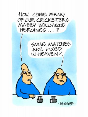 कार्टूनिस्ट नल पोन्नाप्पा