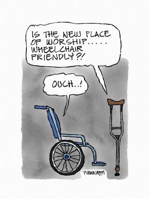 कार्टूनिस्ट नल पोन्नाप्पा