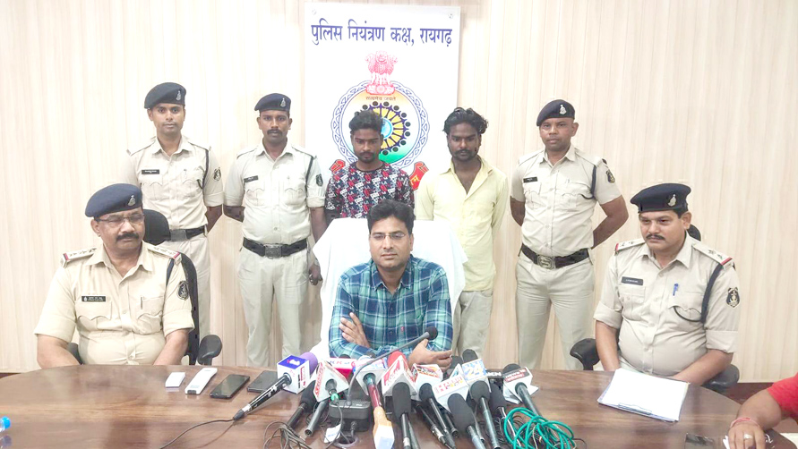 महिला की हत्या,  दोनों आरोपी गिरफ्तार