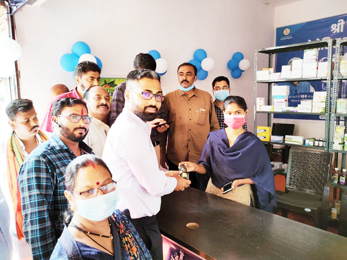 सीएम ने किया जेनरिक मेडिकल स्टोर्स का वर्चुअल उद्घाटन