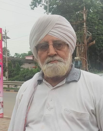 कांग्रेस के वरिष्ठ कार्यकर्ता मनजीत सिंह बदेशा का निधन कांग्रेस के वरिष्ठ कार्यकर्ता मनजीत सिंह बदेशा का निधन