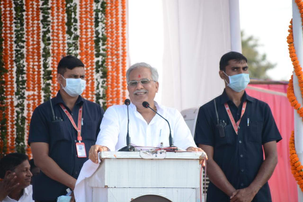 समाज के सभी वर्गों का उत्थान सरकार की प्राथमिकता-भूपेश समाज के सभी वर्गों का उत्थान सरकार की प्राथमिकता-भूपेश