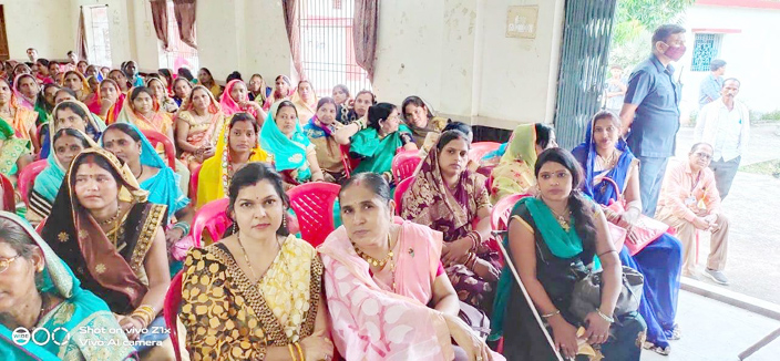 शहीद दिवस पर नकुल को दी श्रद्धांजलि