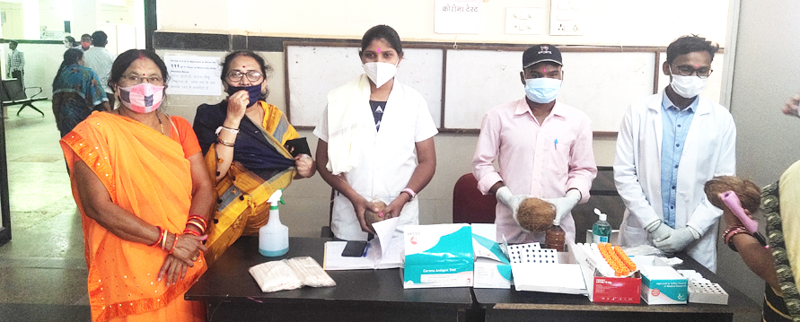 100 करोड़ वैक्सीनेशन पर भाजपाइयों ने किया कोरोना वॉरियर्स का सम्मान 100 करोड़ वैक्सीनेशन पर भाजपाइयों ने किया कोरोना वॉरियर्स का सम्मान
