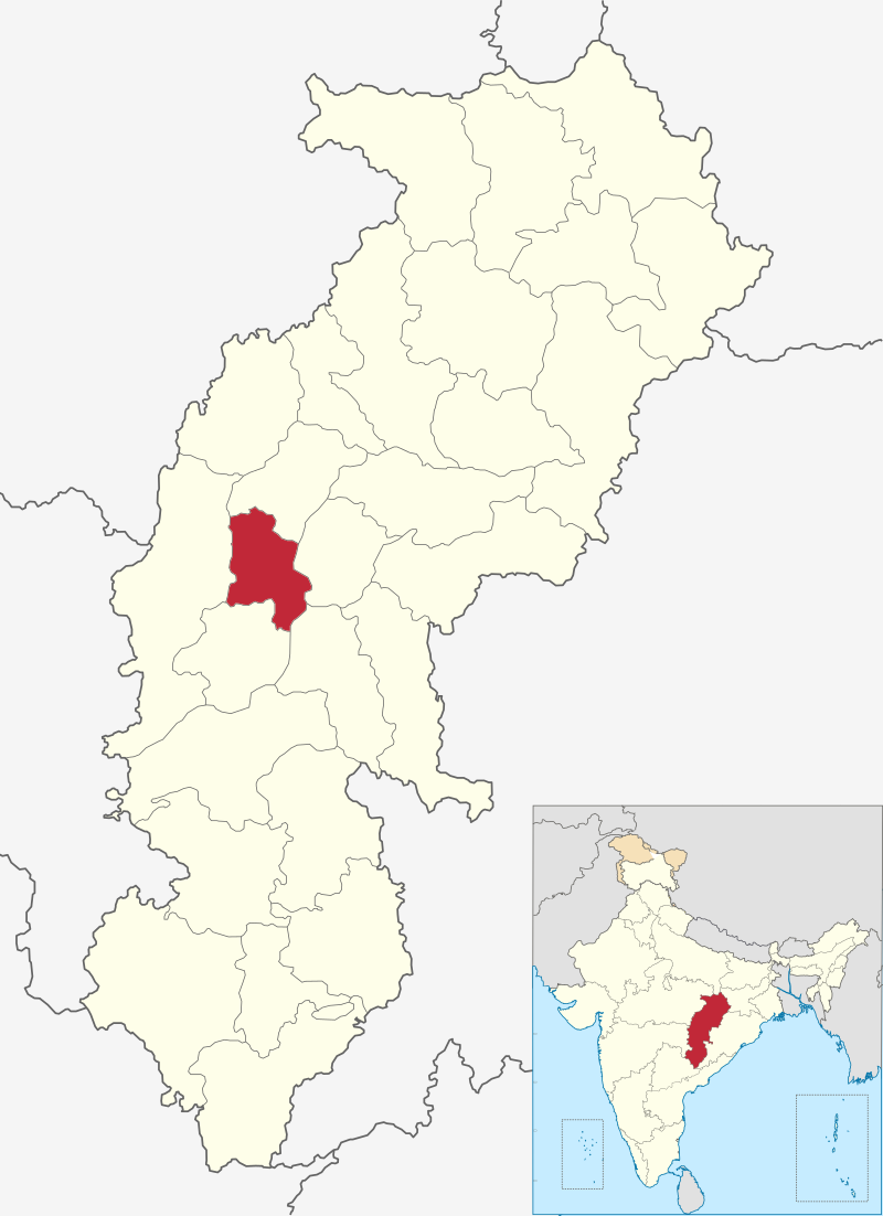कोरोना संक्रमण में राज्य के सभी जिलों को पछाड़ आगे निकला दुर्ग कोरोना संक्रमण में राज्य के सभी जिलों को पछाड़ आगे निकला दुर्ग